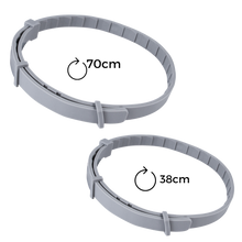 Load image into Gallery viewer, Collare antipulci per animali domestici - Ozerty
