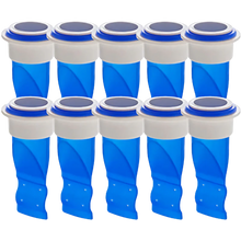 Load image into Gallery viewer, Confezione di anelli di tenuta per drenaggio in silicone - Ozerty
