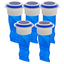 Load image into Gallery viewer, Confezione di anelli di tenuta per drenaggio in silicone - Ozerty
