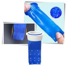 Load image into Gallery viewer, Confezione di anelli di tenuta per drenaggio in silicone
