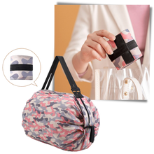 Load image into Gallery viewer, Borsa per la spesa pieghevole e impermeabile - Ozerty

