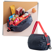 Load image into Gallery viewer, Borsa per la spesa pieghevole e impermeabile
