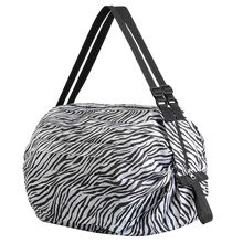 Load image into Gallery viewer, Borsa per la spesa pieghevole e impermeabile
