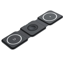 Load image into Gallery viewer, Dock di ricarica wireless pieghevole - Ozerty

