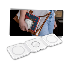 Load image into Gallery viewer, Dock di ricarica wireless pieghevole
