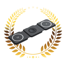 Load image into Gallery viewer, Dock di ricarica wireless pieghevole - Ozerty
