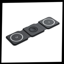 Load image into Gallery viewer, Dock di ricarica wireless pieghevole - Ozerty
