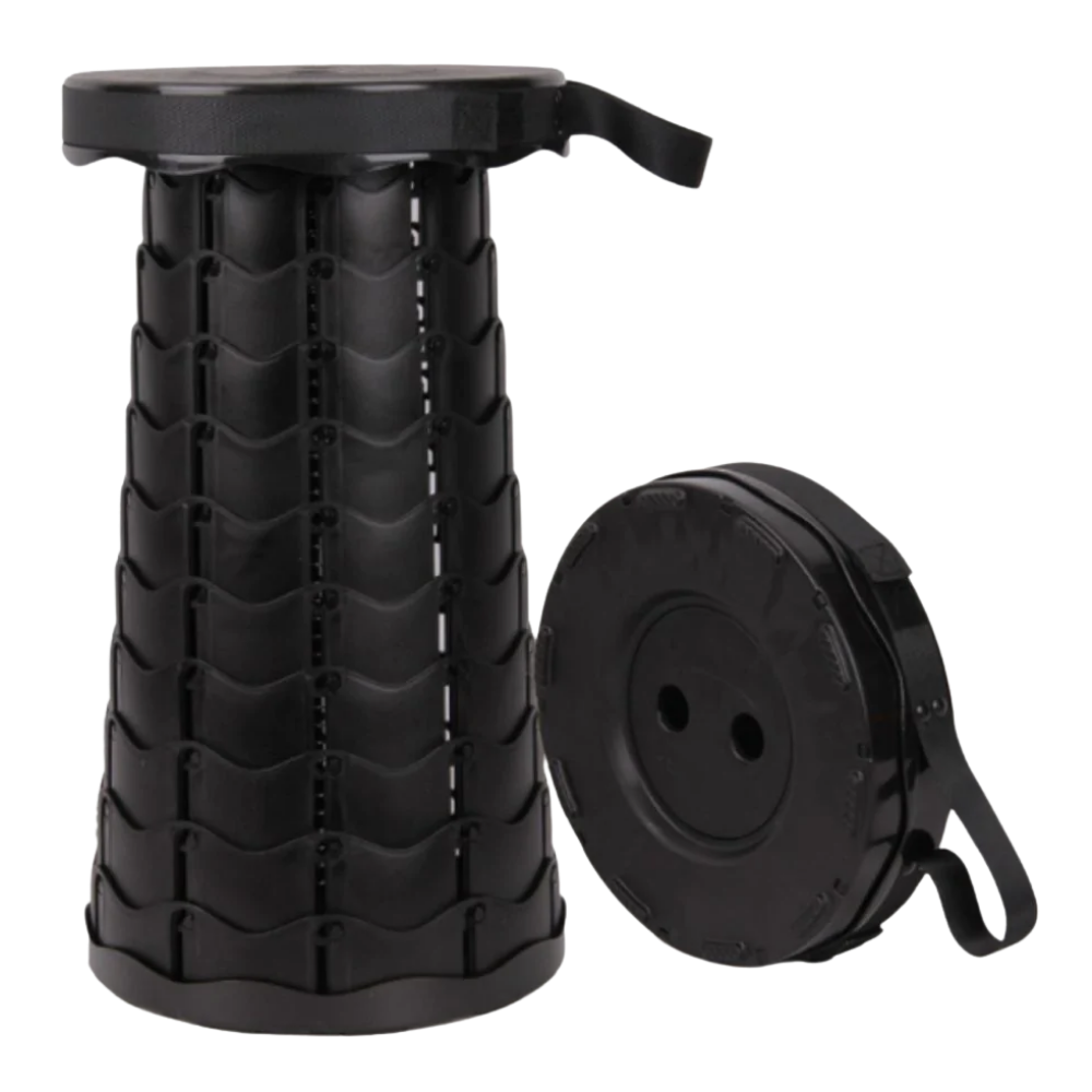 Sgabello portatile retrattile - Ozerty