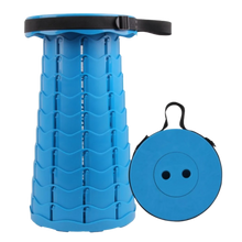 Load image into Gallery viewer, Sgabello portatile retrattile - Ozerty
