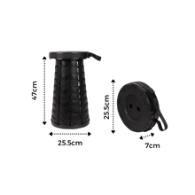 Load image into Gallery viewer, Sgabello portatile retrattile - Ozerty
