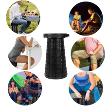 Load image into Gallery viewer, Sgabello portatile retrattile - Ozerty
