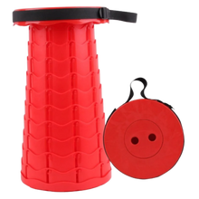 Load image into Gallery viewer, Sgabello portatile retrattile
