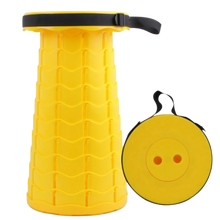 Load image into Gallery viewer, Sgabello portatile retrattile
