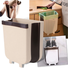 Load image into Gallery viewer, Cestino per rifiuti espandibile e appendibile - Ozerty
