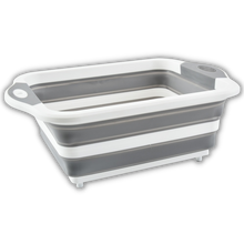 Load image into Gallery viewer, Tagliere pieghevole con cestino - Ozerty
