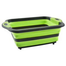 Load image into Gallery viewer, Tagliere pieghevole con cestino - Ozerty
