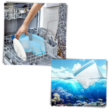 Carica l&#39;immagine nel visualizzatore di Gallery, Confezione da 8 sacchetti in silicone per alimenti riutilizzabili - Ozerty
