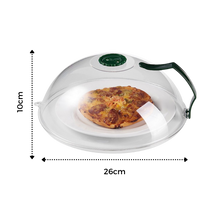 Load image into Gallery viewer, Coperchio protettivo anti-schizzi per microonde - Ozerty
