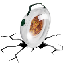 Load image into Gallery viewer, Coperchio protettivo anti-schizzi per microonde - Ozerty
