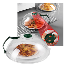 Load image into Gallery viewer, Coperchio protettivo anti-schizzi per microonde - Ozerty
