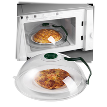 Load image into Gallery viewer, Coperchio protettivo anti-schizzi per microonde - Ozerty
