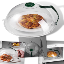 Load image into Gallery viewer, Coperchio protettivo anti-schizzi per microonde - Ozerty
