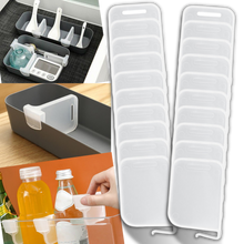 Carica l&#39;immagine nel visualizzatore di Gallery, Confezione da 20 divisori per ripiani del frigorifero - Ozerty

