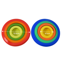 Load image into Gallery viewer, Confezione da 4 coperchi in silicone - Ozerty

