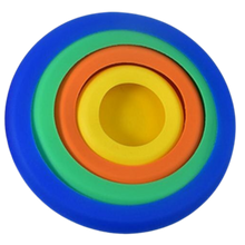 Load image into Gallery viewer, Confezione da 4 coperchi in silicone - Ozerty
