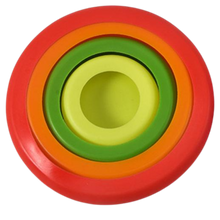 Load image into Gallery viewer, Confezione da 4 coperchi in silicone - Ozerty
