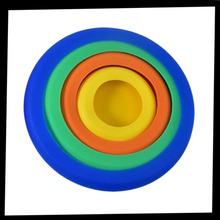 Load image into Gallery viewer, Confezione da 4 coperchi in silicone - Ozerty
