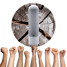 Load image into Gallery viewer, Contenitore per la conservazione delle erbe fresche
