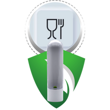 Load image into Gallery viewer, Contenitore per la conservazione delle erbe fresche - Ozerty
