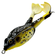 Load image into Gallery viewer, Esca da pesca a rana in silicone
