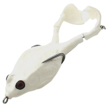 Load image into Gallery viewer, Esca da pesca a rana in silicone - Ozerty
