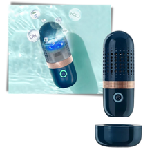 Carica l&#39;immagine nel visualizzatore di Gallery, Macchina per la disinfezione di frutta e verdura senza fili - Ozerty
