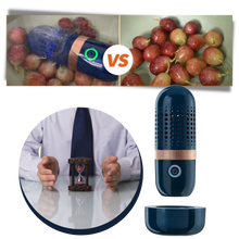 Carica l&#39;immagine nel visualizzatore di Gallery, Macchina per la disinfezione di frutta e verdura senza fili - Ozerty
