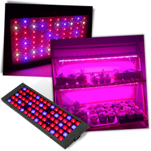 Load image into Gallery viewer, Lampada da coltivazione a LED sospesa a spettro completo
