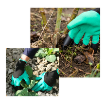 Carica l&#39;immagine nel visualizzatore di Gallery, Guanti da giardinaggio con artigli - Ozerty
