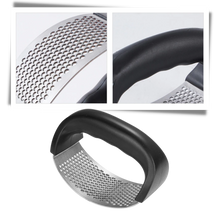 Load image into Gallery viewer, Schiaccia aglio in acciaio - Ozerty
