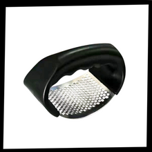 Load image into Gallery viewer, Schiaccia aglio in acciaio - Ozerty
