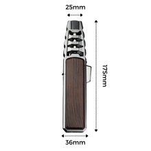 Load image into Gallery viewer, Accendino a gas multiuso - Ozerty
