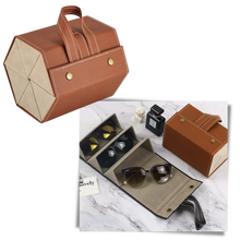 Load image into Gallery viewer, Scatola per la conservazione degli occhiali - Ozerty
