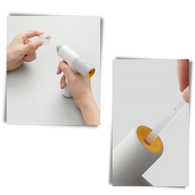 Carica l&#39;immagine nel visualizzatore di Gallery, Pistola per colla a caldo senza filo - Ozerty
