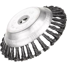 Carica l&#39;immagine nel visualizzatore di Gallery, Testina del Tagliaerba a filo d&#39;acciaio al carbonio
