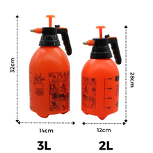 Carica l&#39;immagine nel visualizzatore di Gallery, Pompa irroratrice da giardino - Ozerty
