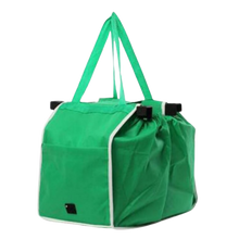 Load image into Gallery viewer, Borsa della spesa riutilizzabile per carrello - Ozerty
