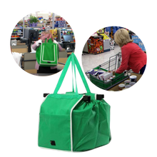 Load image into Gallery viewer, Borsa della spesa riutilizzabile per carrello
