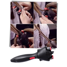 Carica l&#39;immagine nel visualizzatore di Gallery, Macchina elettrica per intrecciare i capelli
