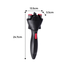 Carica l&#39;immagine nel visualizzatore di Gallery, Macchina elettrica per intrecciare i capelli - Ozerty
